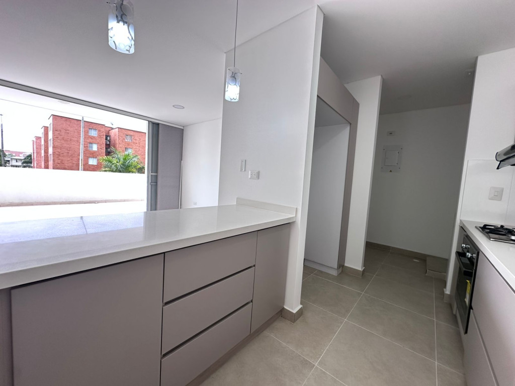 Apartamento En Venta - Valle Del Lili, Cali