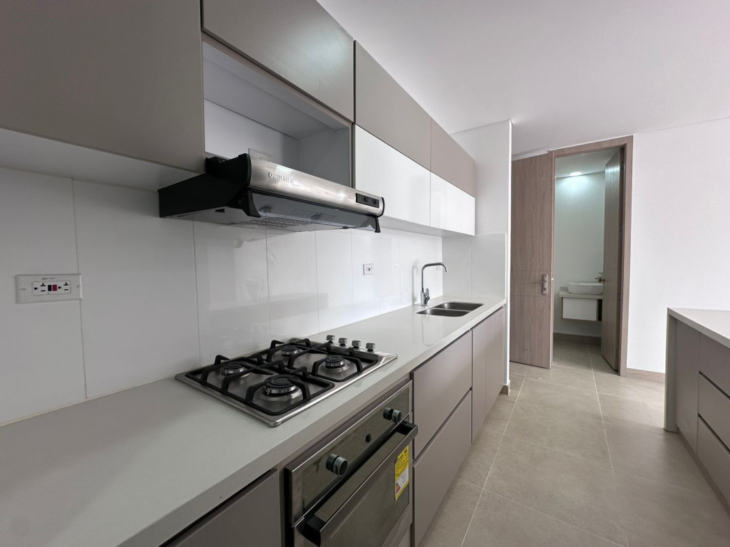 Apartamento En Venta - Valle Del Lili, Cali
