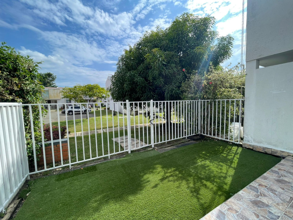 Casa Condominio En Arriendo - Hacienda El Castillo, Jamundí