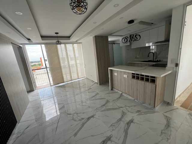 Apartamento En Venta - Campos De Pangola, Jamundí