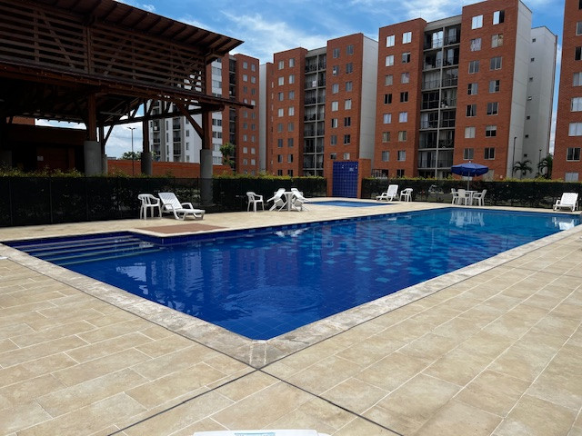 Apartamento En Venta - Campos De Pangola, Jamundí