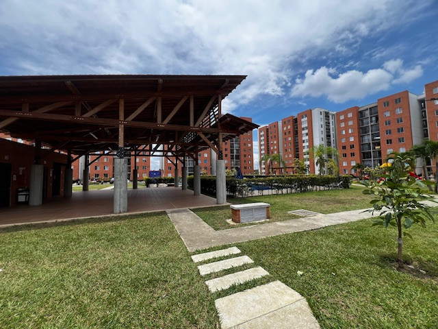 Apartamento En Venta - Campos De Pangola, Jamundí