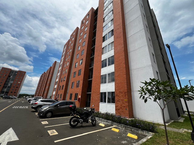 Apartamento En Venta - Campos De Pangola, Jamundí