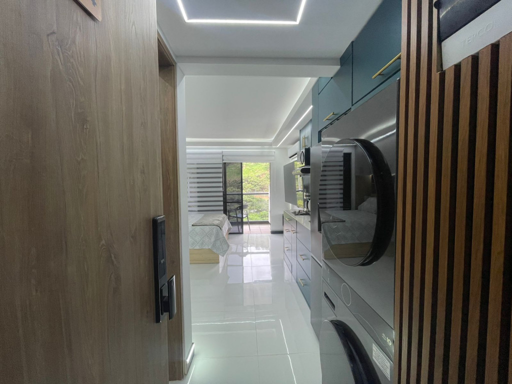 Apartaestudio En Arriendo - Santa Mónica Residencial, Cali