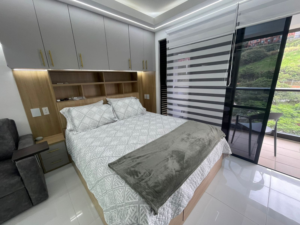 Apartaestudio En Arriendo - Santa Mónica Residencial, Cali