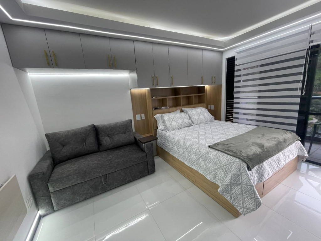 Apartaestudio En Arriendo - Santa Mónica Residencial, Cali