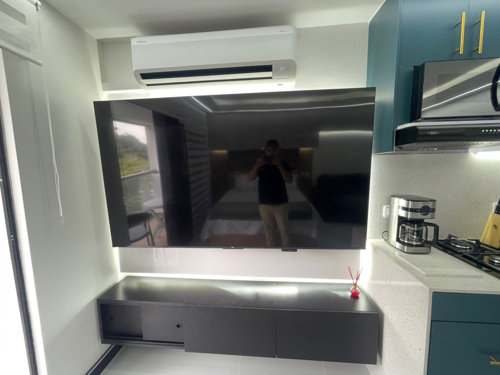 Apartaestudio En Arriendo - Santa Mónica Residencial, Cali