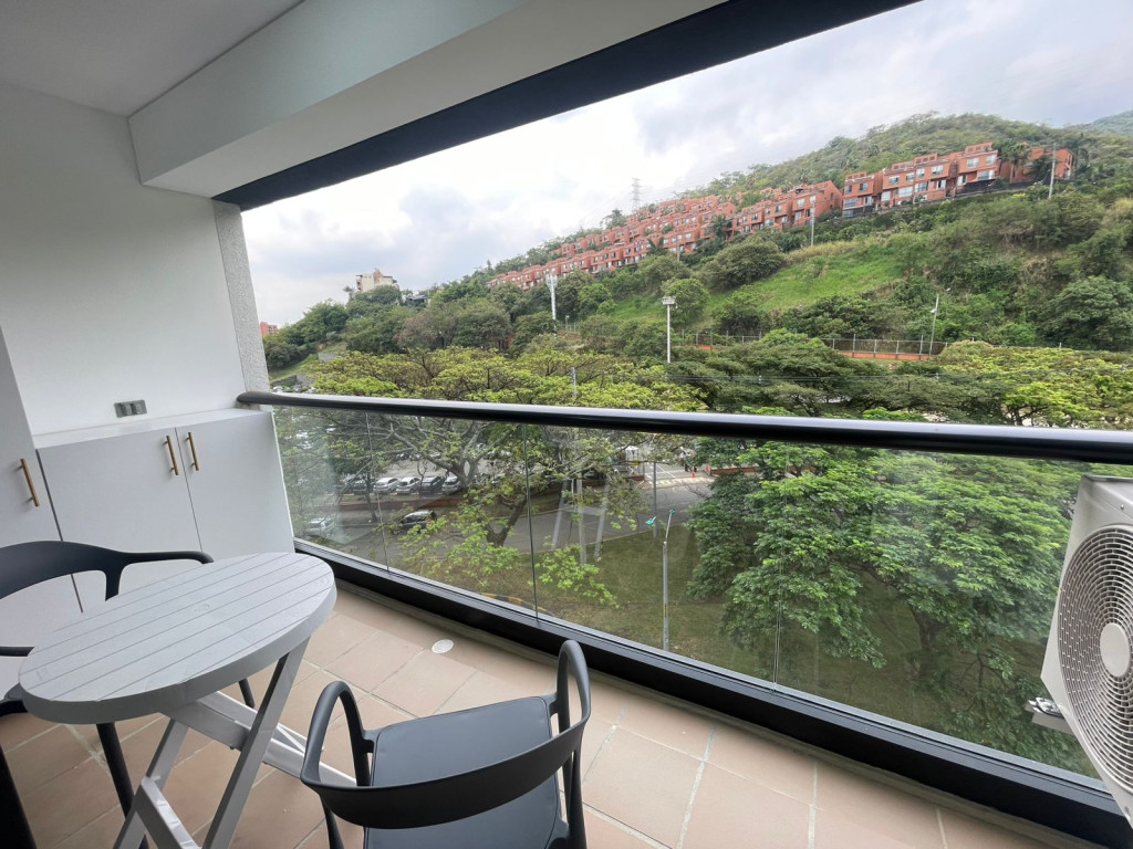 Apartaestudio En Arriendo - Santa Mónica Residencial, Cali