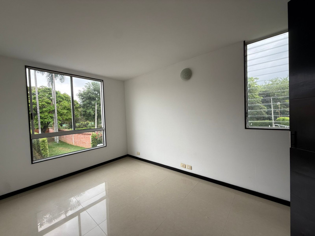 Casa Condominio En Venta - Ciudad Jardín, Cali