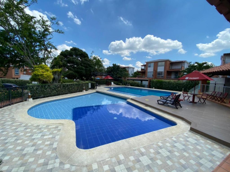 Casa Condominio En Venta - Ciudad Jardín, Cali