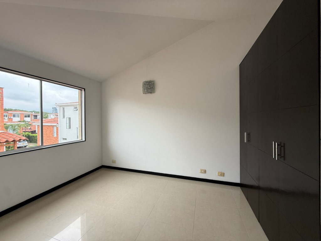 Casa Condominio En Venta - Ciudad Jardín, Cali