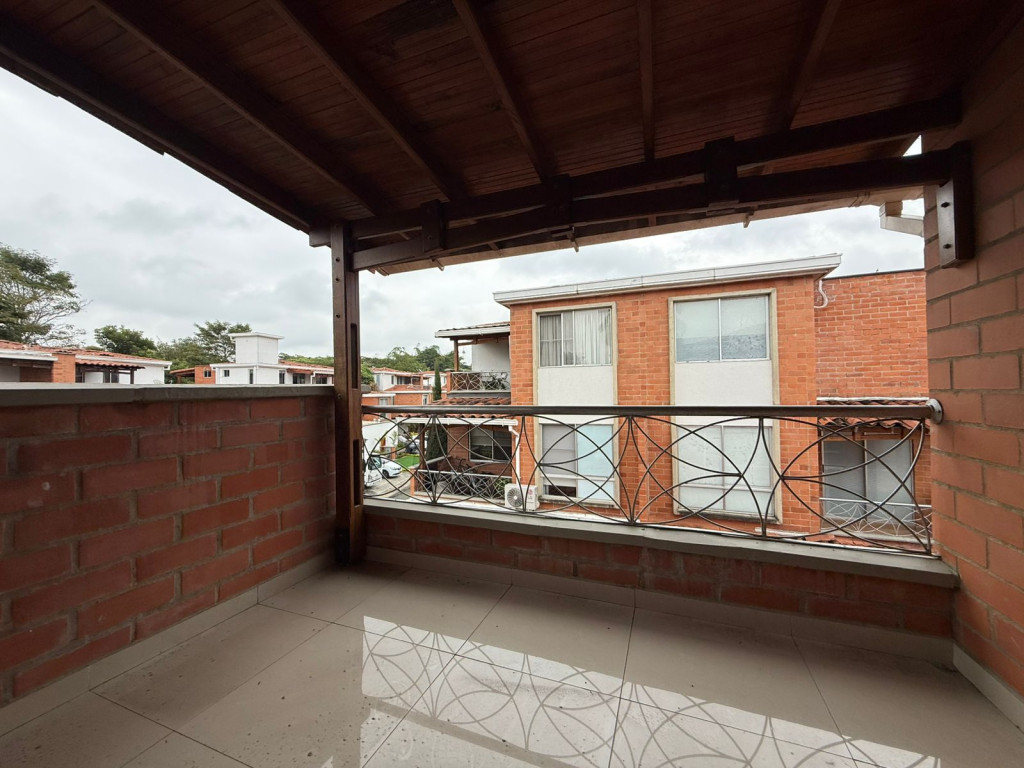 Casa Condominio En Venta - Ciudad Jardín, Cali