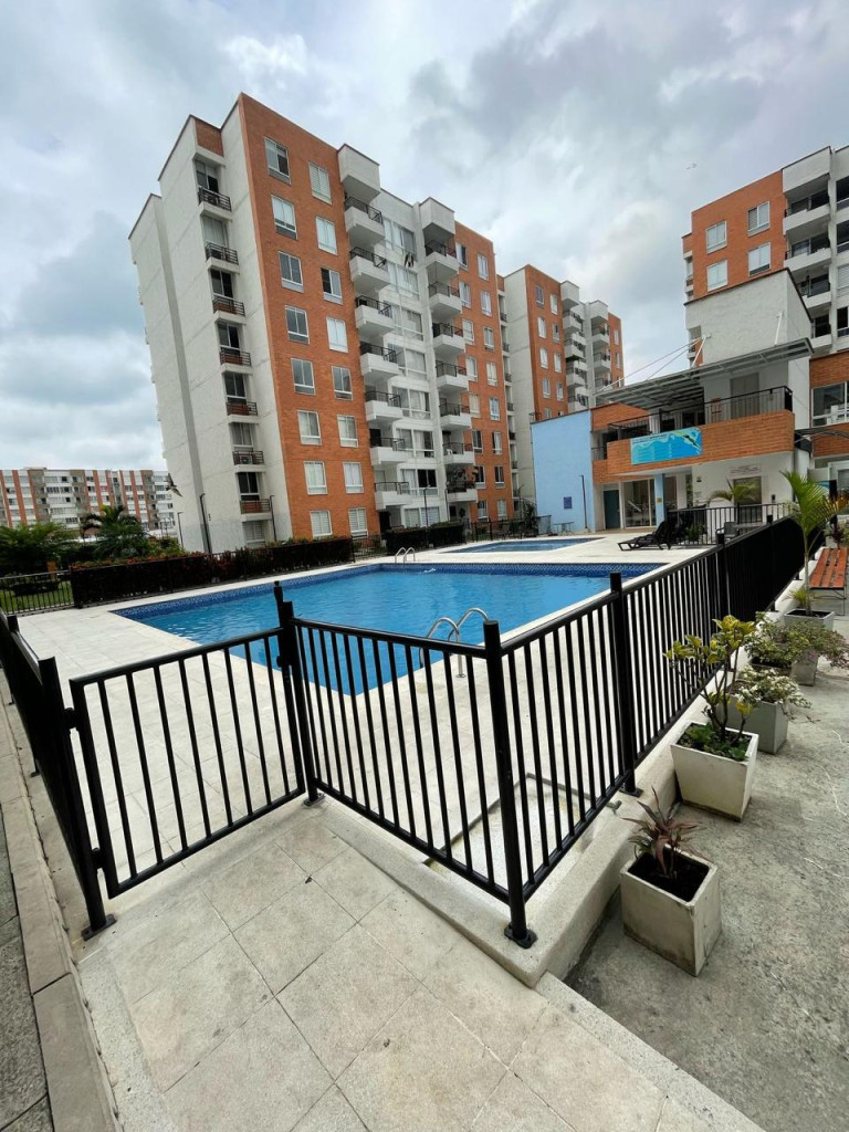 Apartamento En Venta - Valle Del Lili, Cali