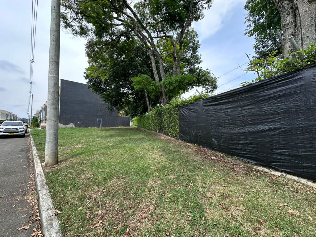 Lote En Venta - Las Mercedes, Jamundí