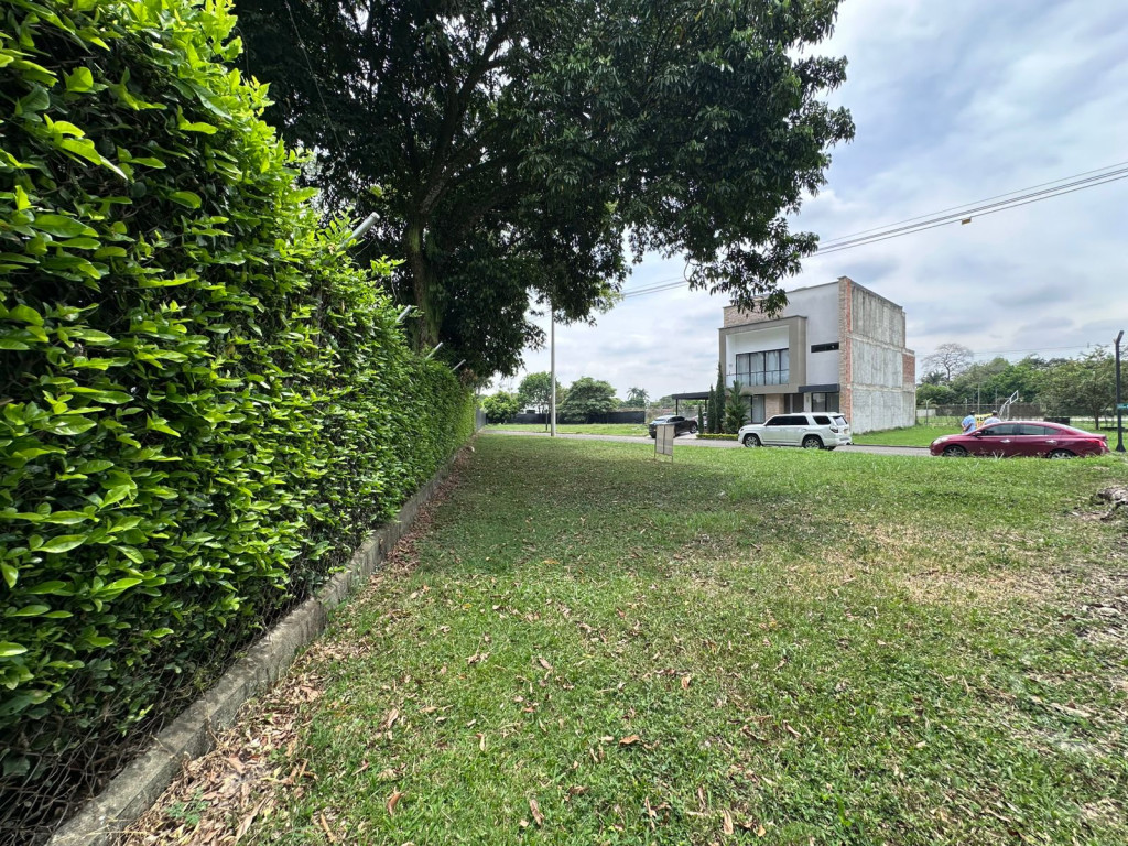 Lote En Venta - Las Mercedes, Jamundí