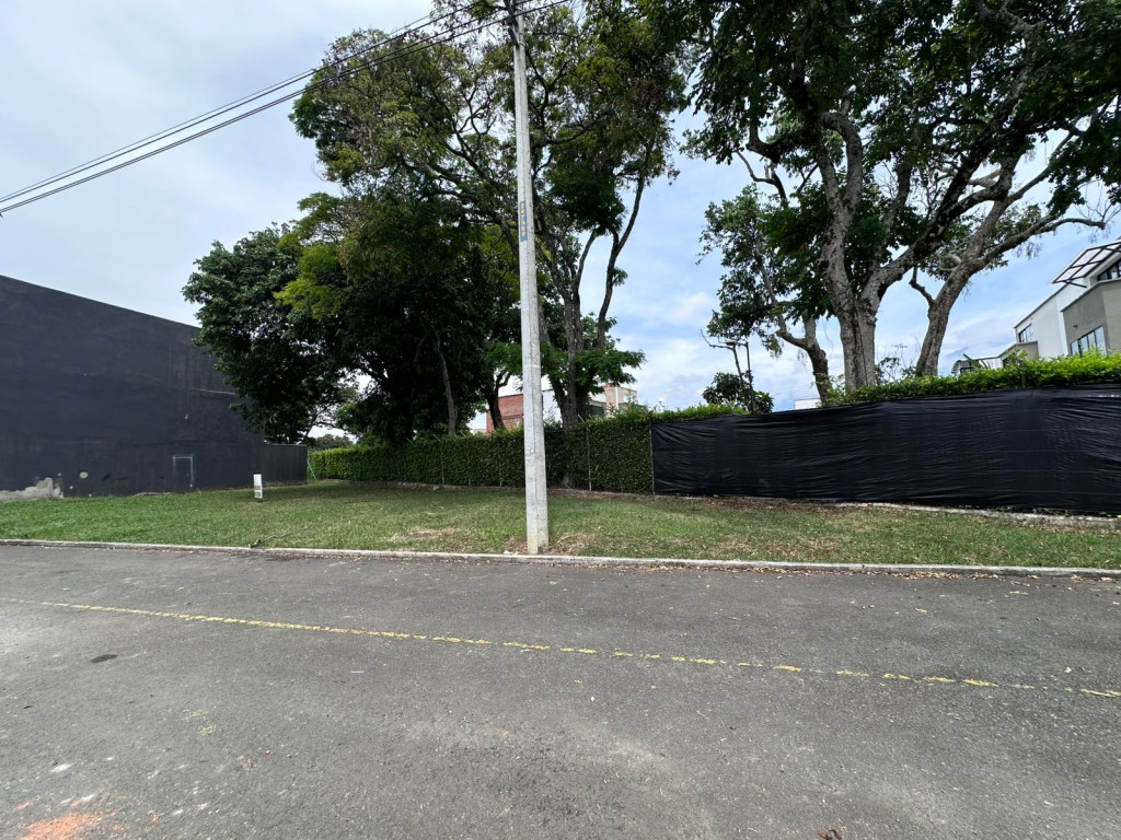 Lote En Venta - Las Mercedes, Jamundí