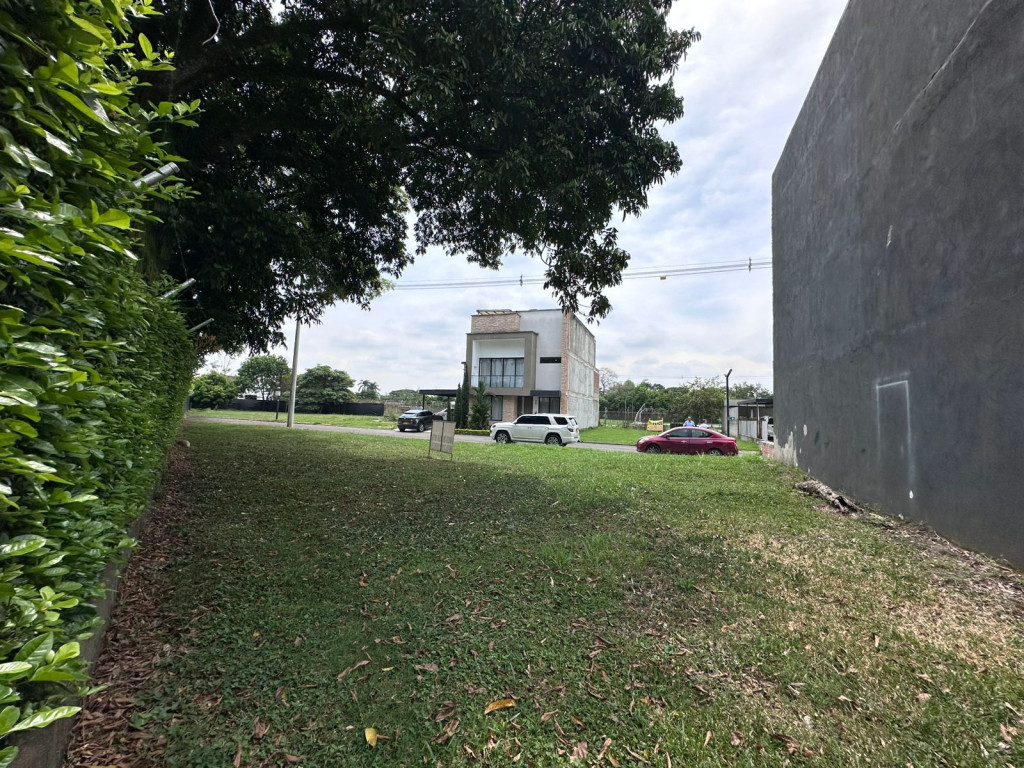 Lote En Venta - Las Mercedes, Jamundí