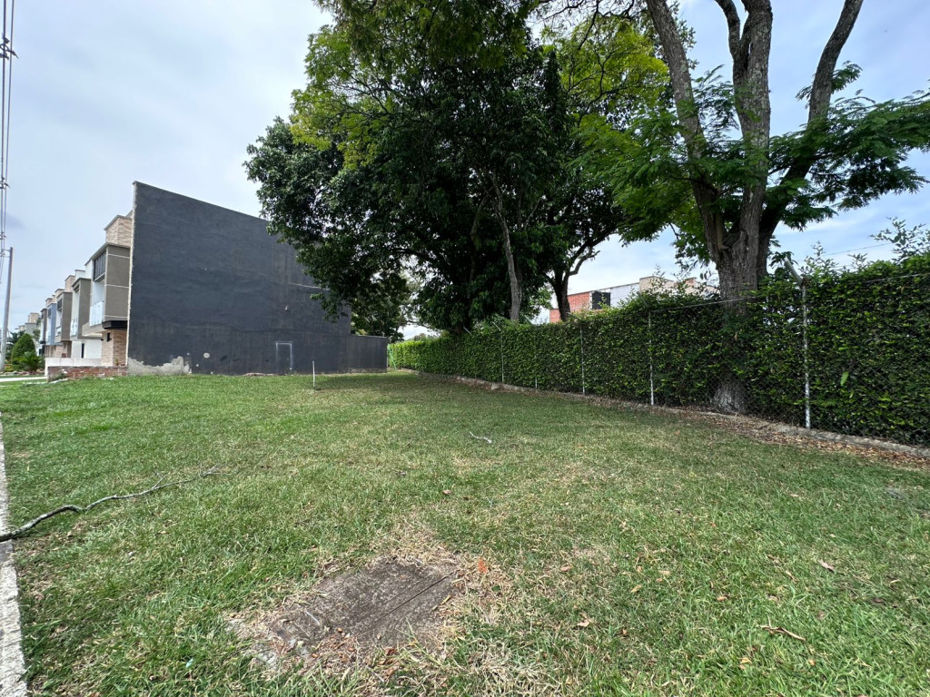 Lote En Venta - Las Mercedes, Jamundí