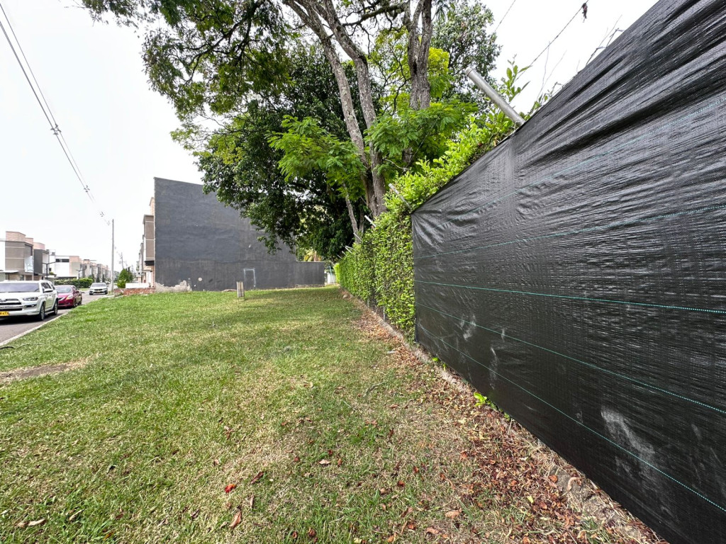 Lote En Venta - Las Mercedes, Jamundí