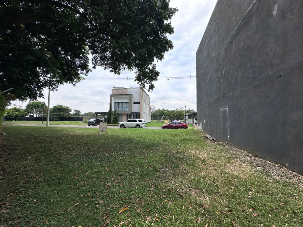 Lote En Venta - Las Mercedes, Jamundí