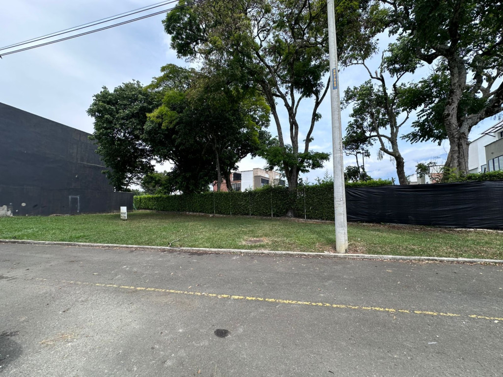 Lote En Venta - Las Mercedes, Jamundí