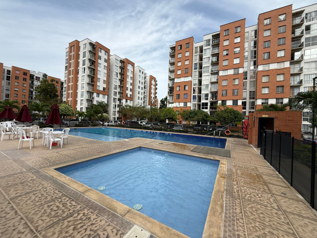 Apartamento En Venta - Ciudad Melendez, Cali