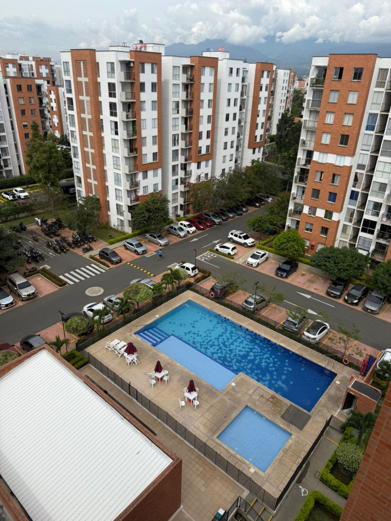 Apartamento En Venta - Ciudad Melendez, Cali