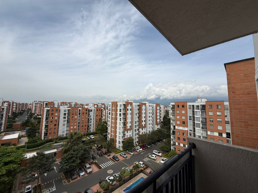 Apartamento En Venta - Ciudad Melendez, Cali