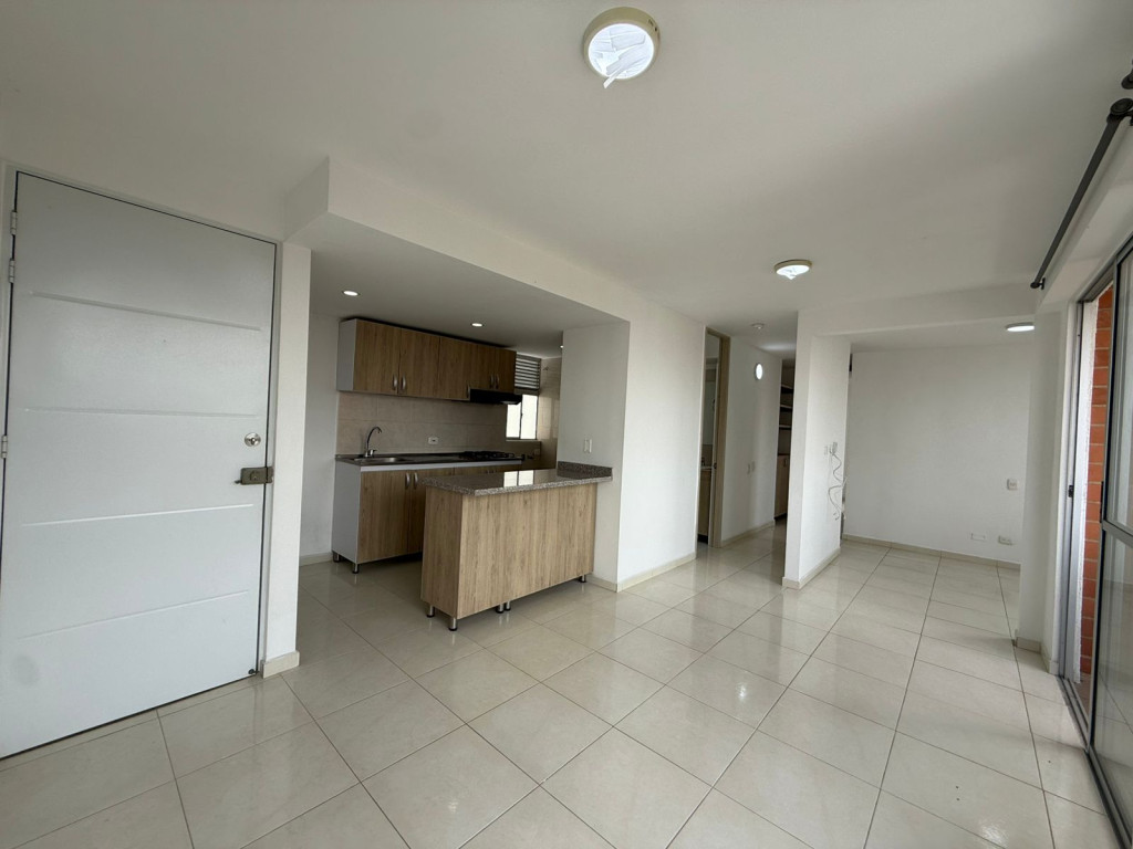 Apartamento En Venta - Ciudad Melendez, Cali