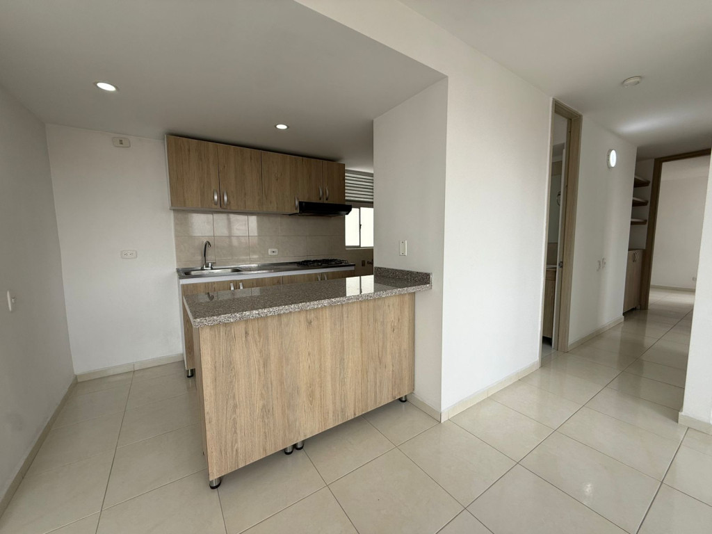 Apartamento En Venta - Ciudad Melendez, Cali