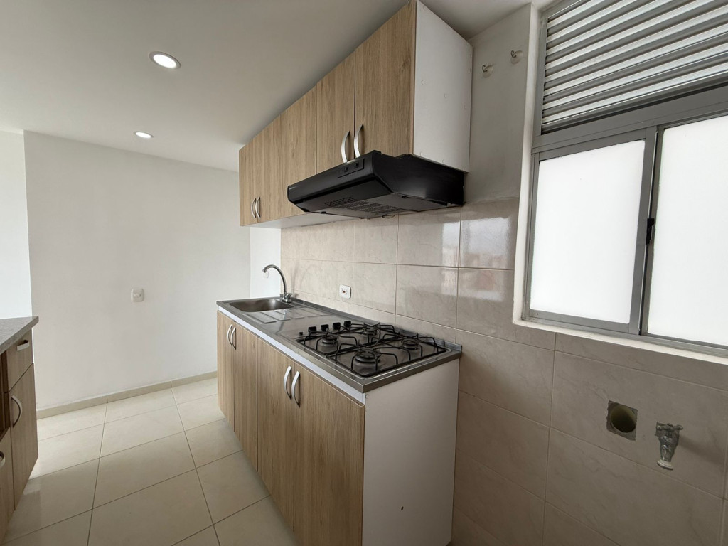 Apartamento En Venta - Ciudad Melendez, Cali