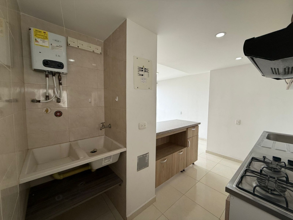 Apartamento En Venta - Ciudad Melendez, Cali