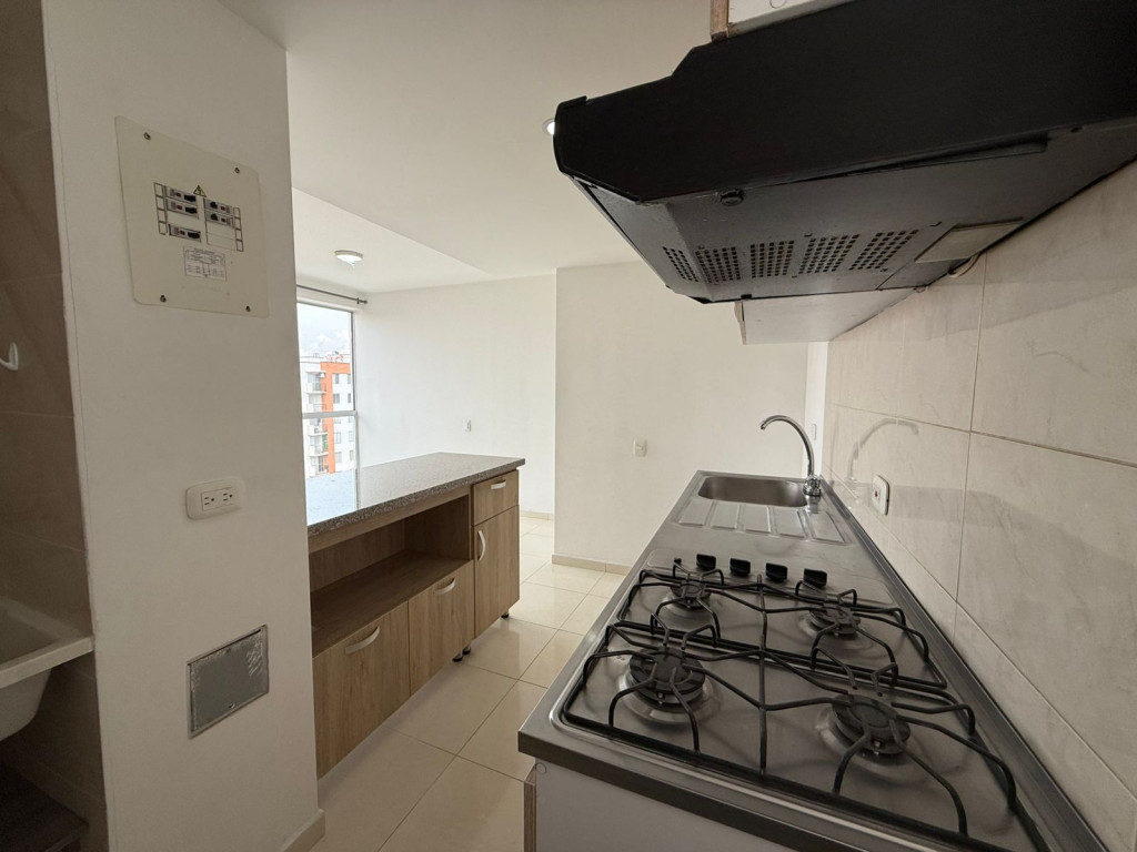 Apartamento En Venta - Ciudad Melendez, Cali