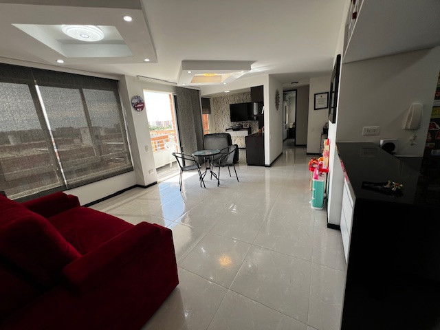 Apartamento En Venta - Valle Del Lili, Cali