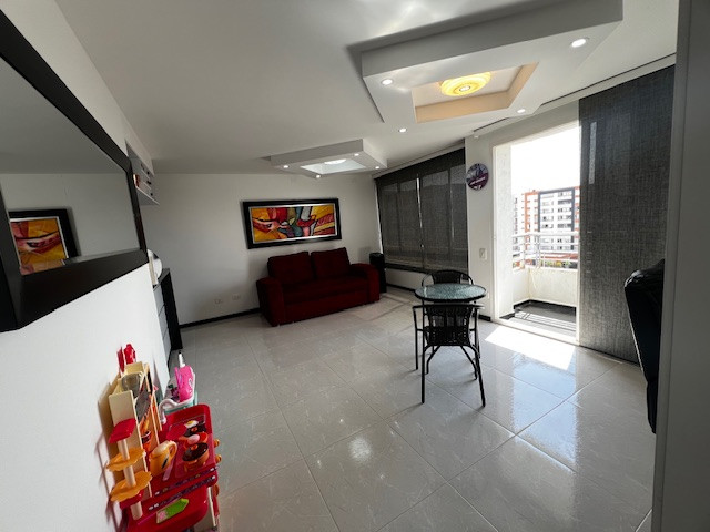 Apartamento En Venta - Valle Del Lili, Cali