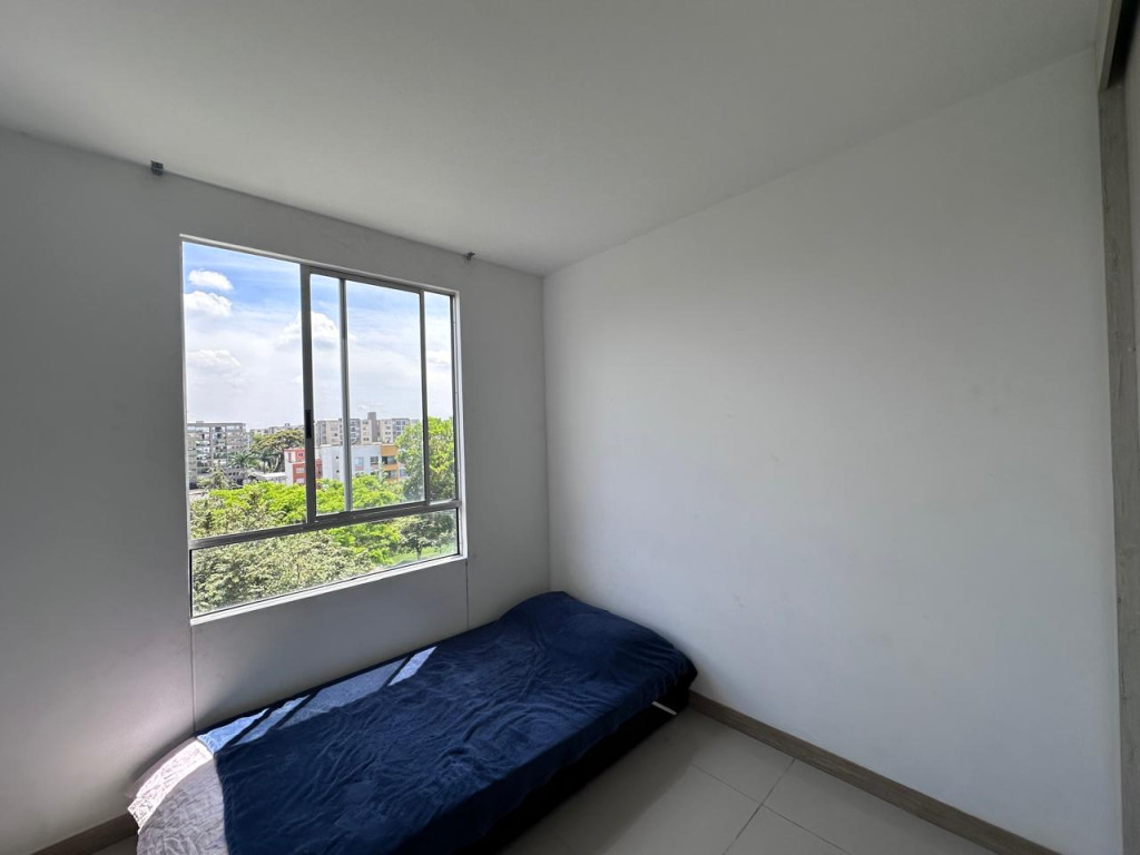 Apartamento En Venta - Bochalema, Cali