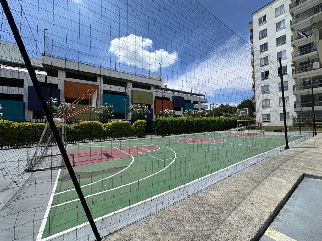 Apartamento En Venta - Bochalema, Cali