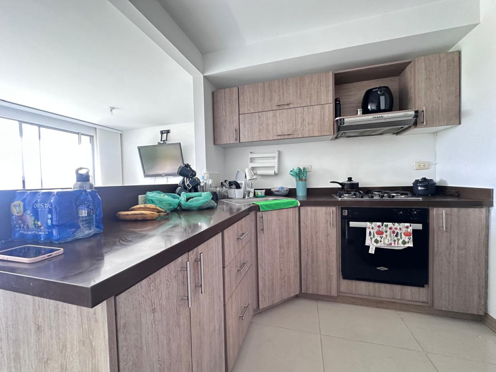 Apartamento En Venta - Bochalema, Cali