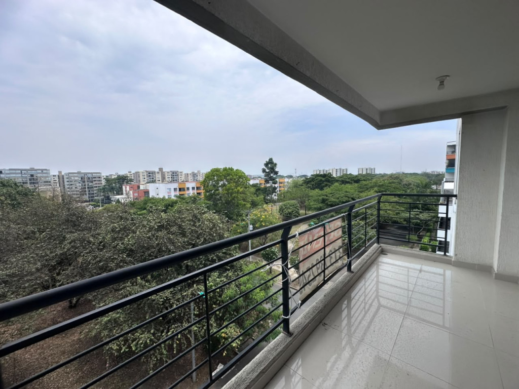 Apartamento En Venta - Bochalema, Cali
