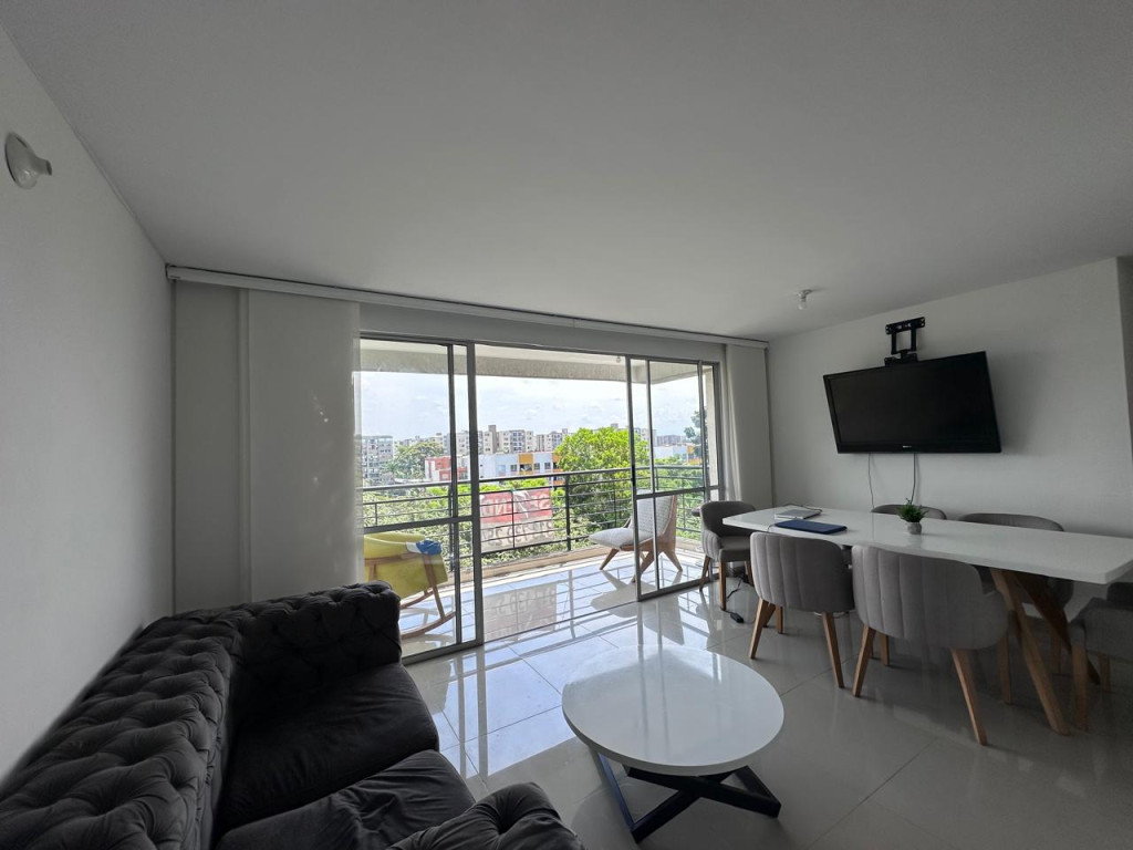 Apartamento En Venta - Bochalema, Cali