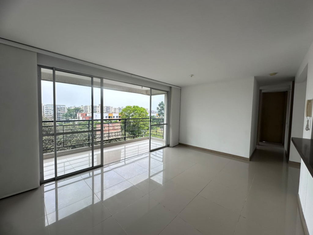 Apartamento En Venta - Bochalema, Cali