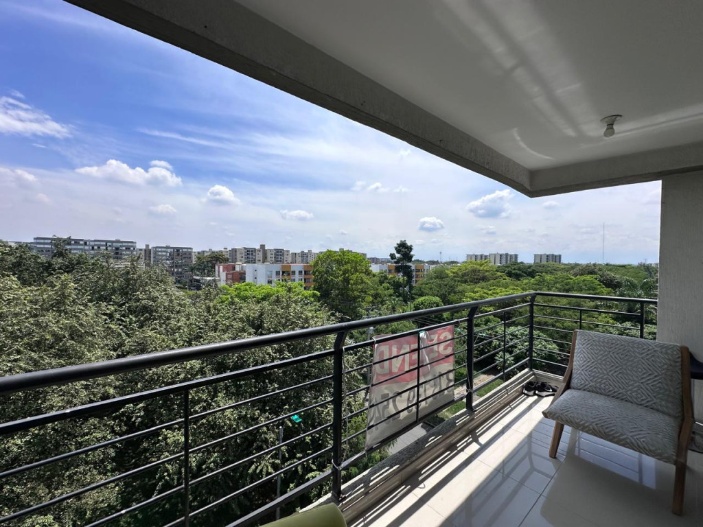 Apartamento En Venta - Bochalema, Cali