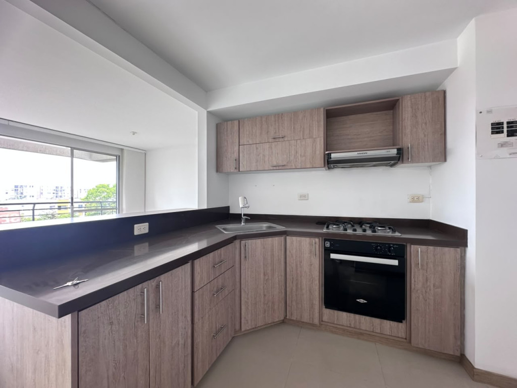 Apartamento En Venta - Bochalema, Cali
