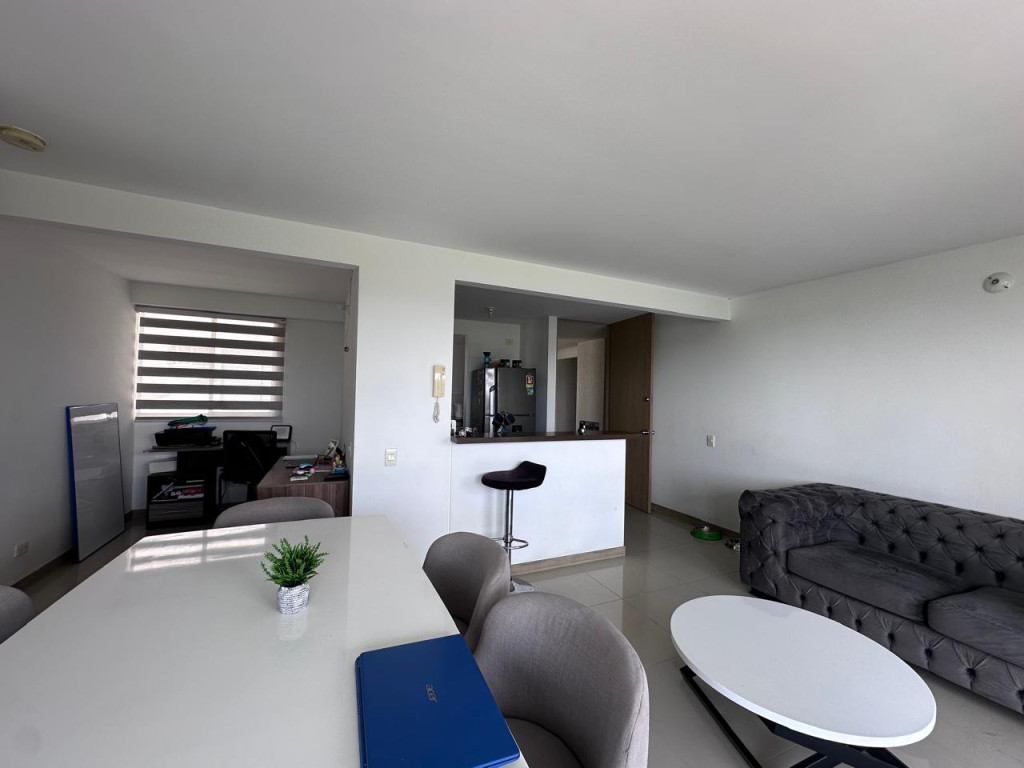 Apartamento En Venta - Bochalema, Cali