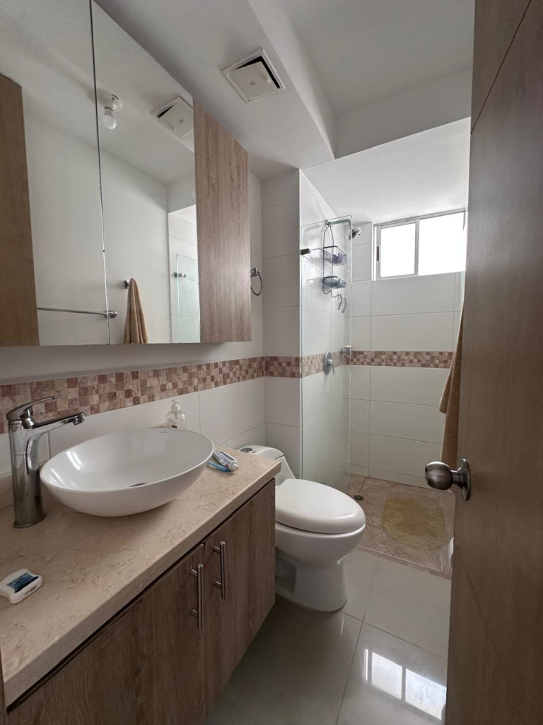 Apartamento En Venta - Bochalema, Cali