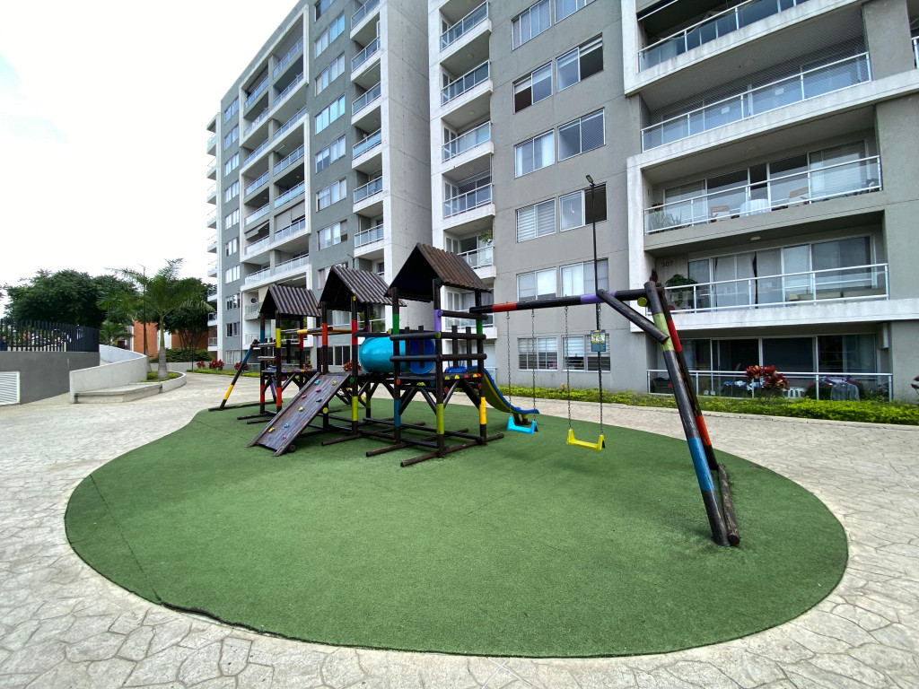 Apartamento En Venta - Valle Del Lili, Cali