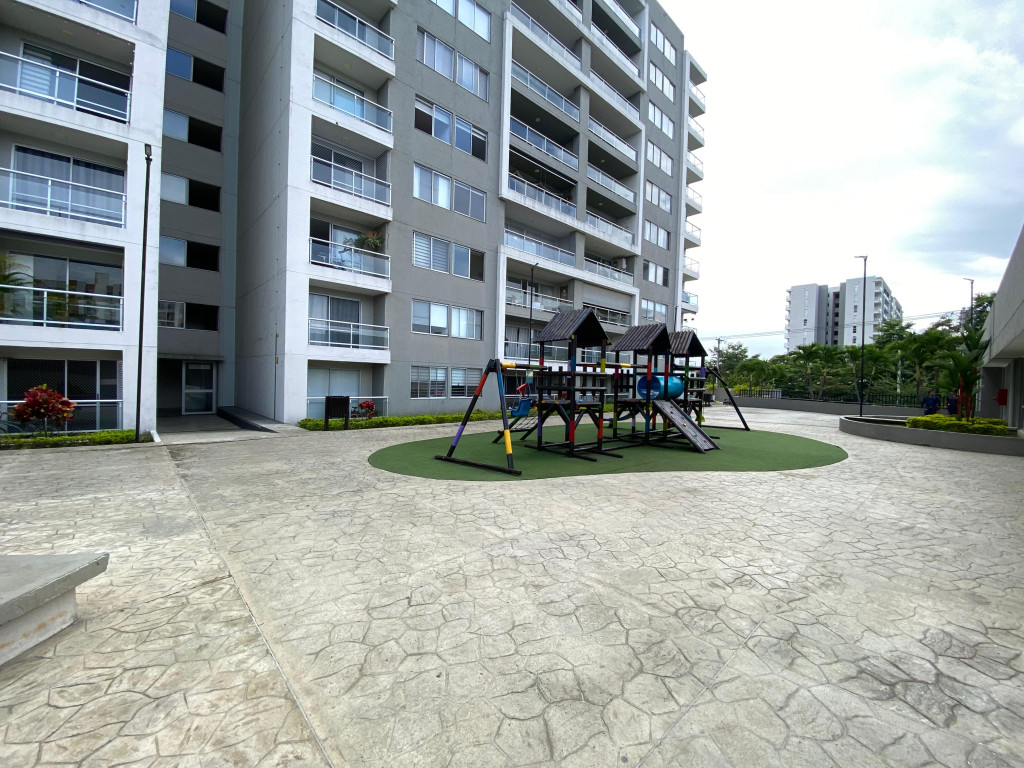 Apartamento En Venta - Valle Del Lili, Cali