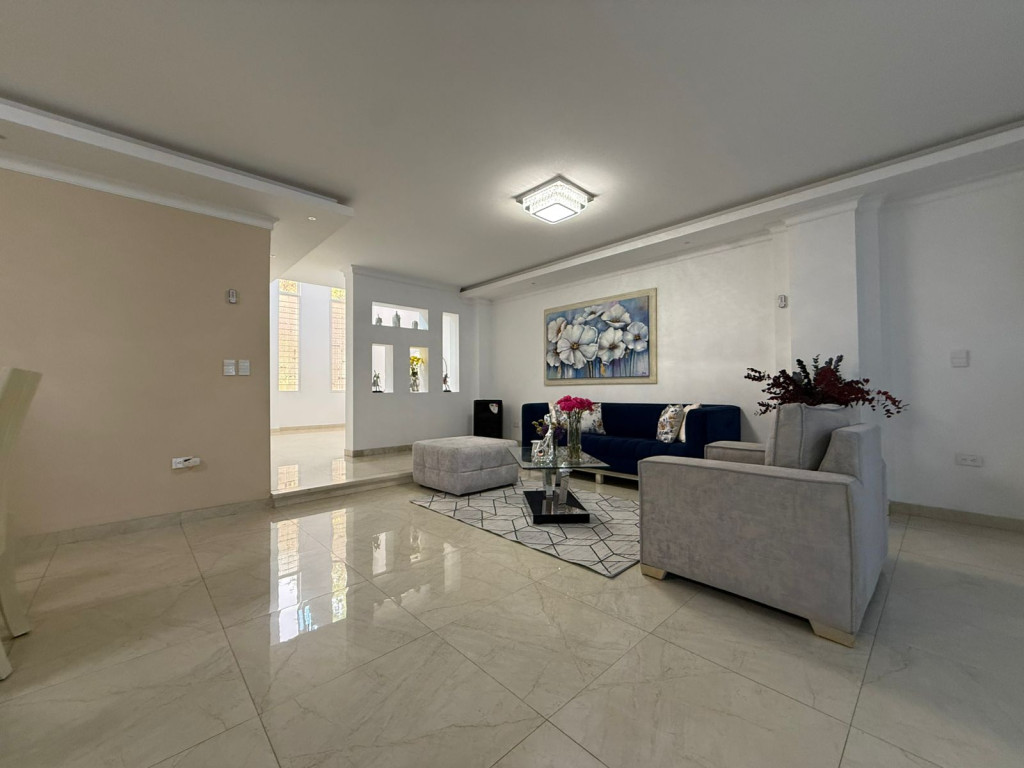 Casa En Venta - El Ingenio Ii, Cali