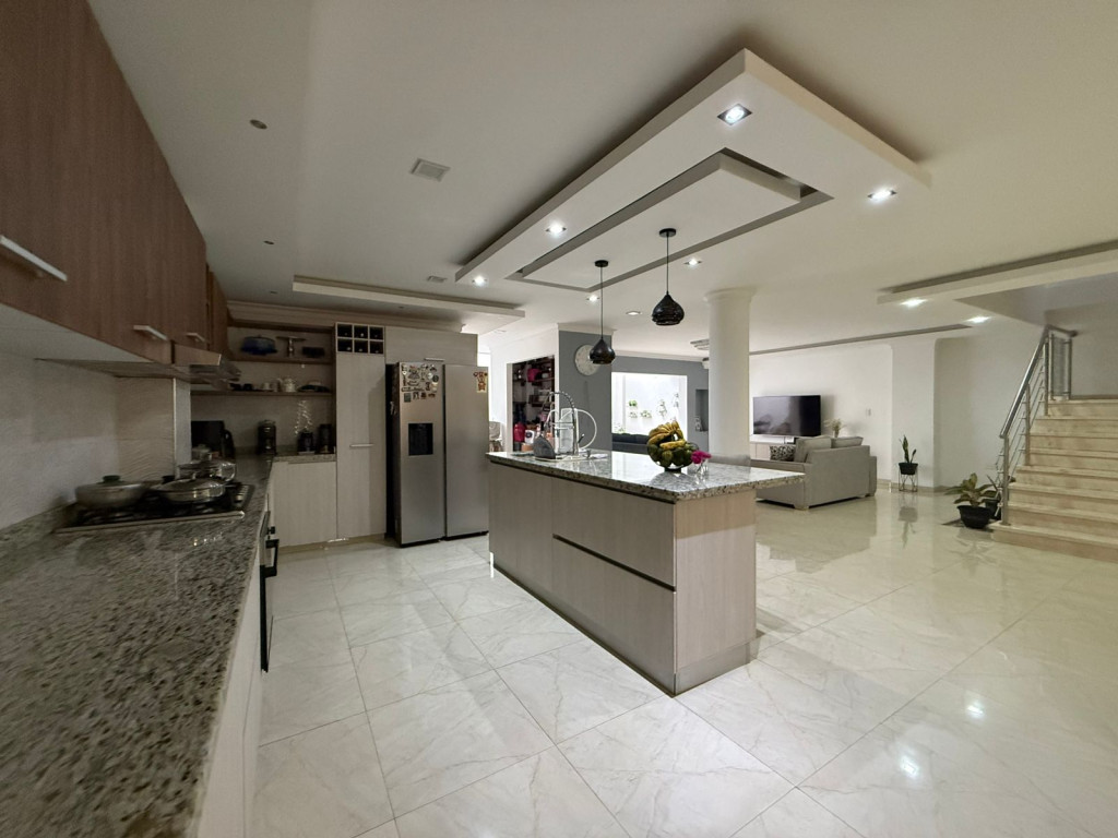 Casa En Venta - El Ingenio Ii, Cali