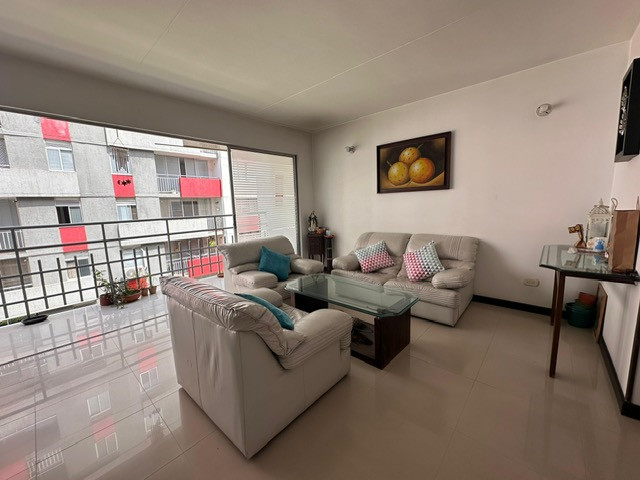 Apartamento En Venta - La Hacienda, Cali